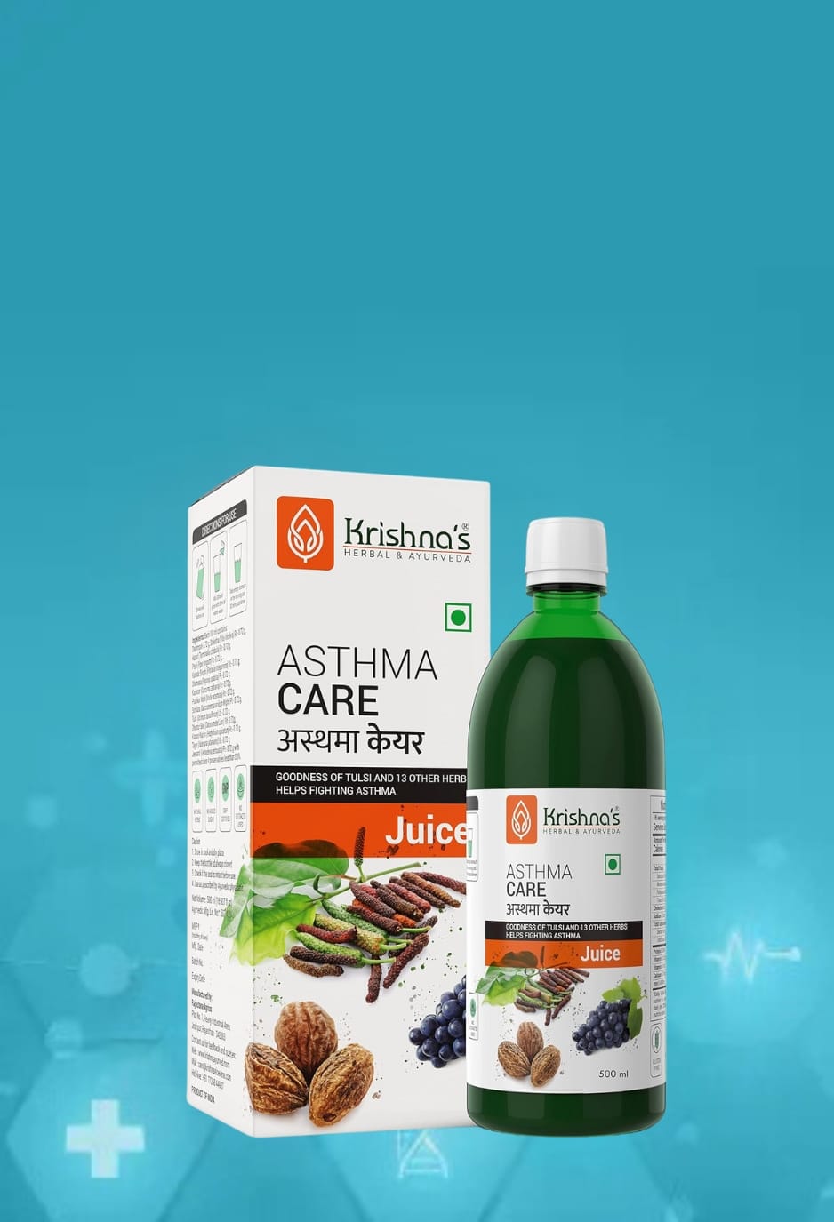 Ashthma product