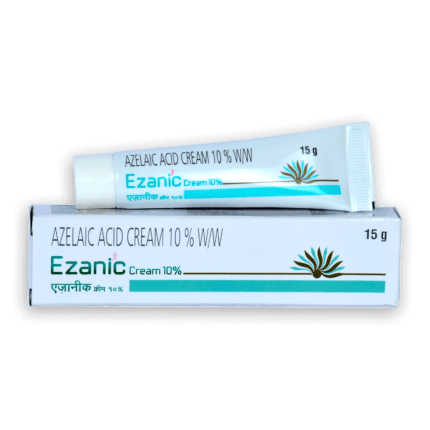 Azelaic Acid 10% cream Ezanic 15g