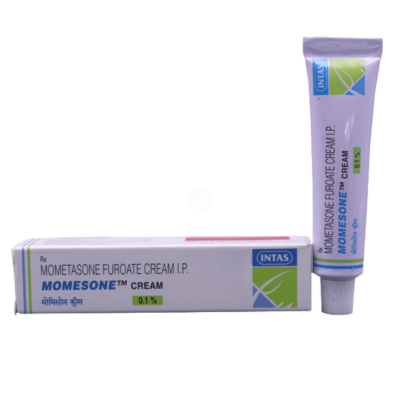 Momesone Cream for eczema, psoriasis, and skin inflammation treatment
