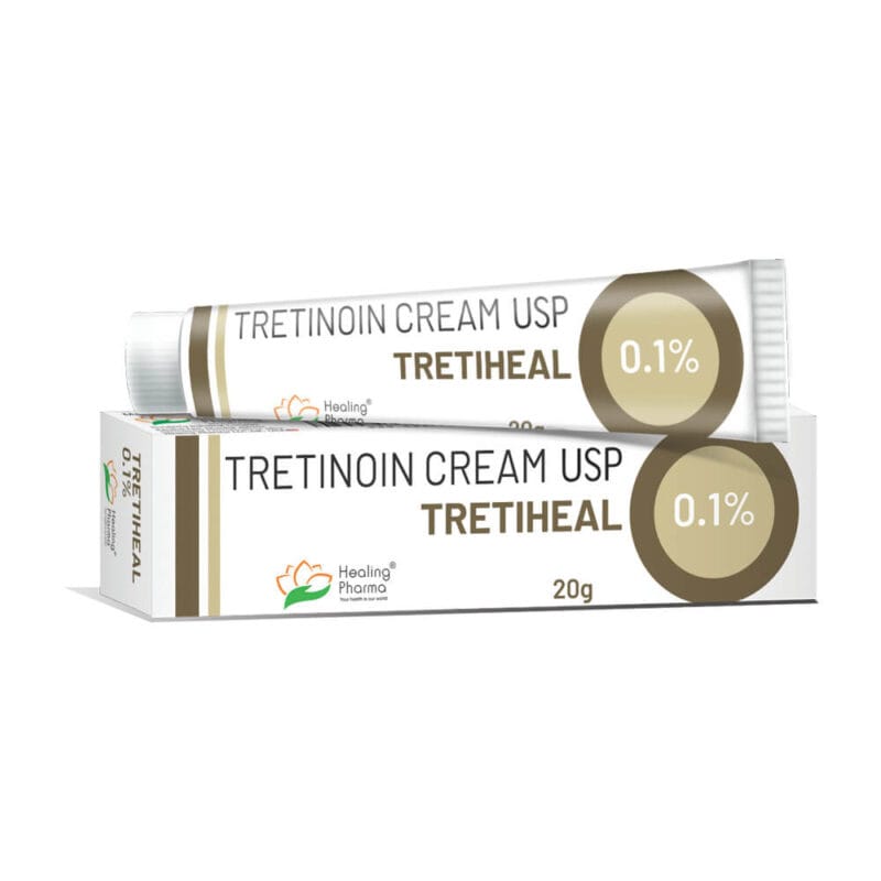 Buy Tretinoin 0.1% Cream – Retinol 0.1% Cream Online