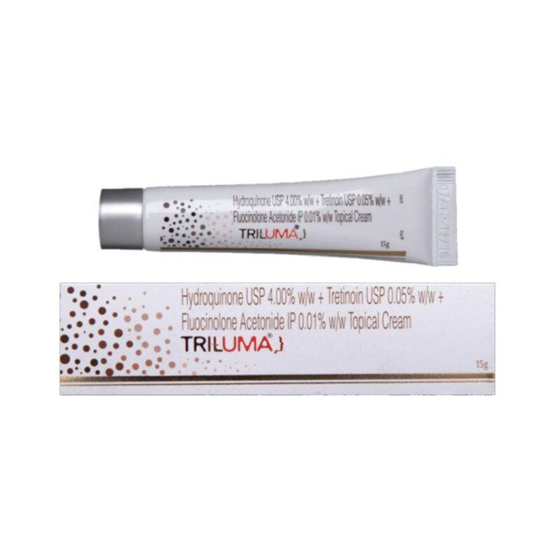 Triluma Cream Dark Spot and Skin Lightening Treatment
