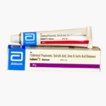 Lobate S Ointment – Effective Relief for Eczema & Psoriasis