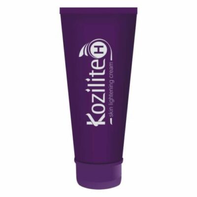 Kozilite H Cream pack – skin lightening cream for pigmentation