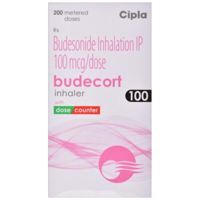 Budecort 100 Inhaler Cipla