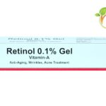Retinol 0.1 Gel – Powerful Anti-Aging & Acne Treatment with Deep Skin Renewal