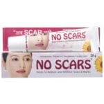 NO Scars Cream – Powerful Skin Lightening Solution for Melasma & Dark Spots