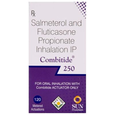 Fluticasone Salmeterol inhaler price