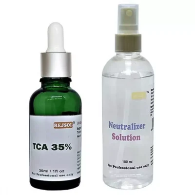 Rejsol TCA 35% Peel with Neutralizer Solution