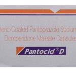 Pantocid DSR Capsule – Powerful Relief for Acidity, Indigestion & Acid Reflux