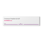 Acnesol Gel 1% 20g tube – Topical Antibiotic for Acne