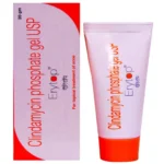 Erytop Gel 20g tube – Acne Treatment Antibiotic Gel