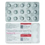 40 Tablet – Pantoprazole 40mg for Acidity & Ulcers
