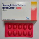 Rybelsus 7mg Semaglutide Tablets (10 Tablets Pack)