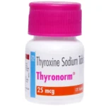 Thyronorm 25mcg Levothyroxine Tablets (100 Tablets Pack)
