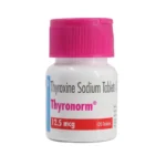 Thyronorm 12.5mcg Levothyroxine Tablets (120 Tablets Pack)