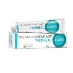 Tretinoin Cream 0.025% 20gm – Gentle Anti-Acne & Anti-Aging Treatment