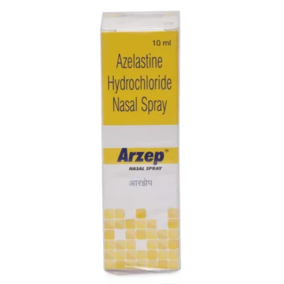 Arzep Nasal Spray pack – Allergy Relief for Sneezing & Runny Nose