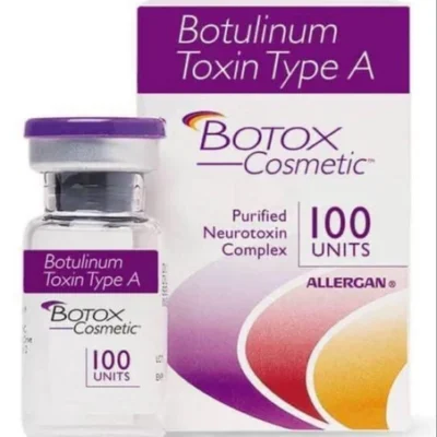 Botox 100IU Injection Vial