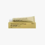 Cutisoft Cream (Hydrocortisone) 15 gm tube – Effective topical steroid cream for eczema, dermatitis, itching, redness, and skin disorders. Generic alternative to Cortef and Cortaid.