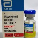 Kenacort 40mg Injection – Powerful Steroid for Arthritis, Allergy & Inflammation Relief