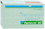 Pantocid 20 Tablet – Pantoprazole 20mg for Acidity & Heartburn Relief