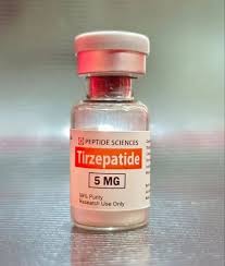 Tirzepatide Zepbound Injection for Weight Loss