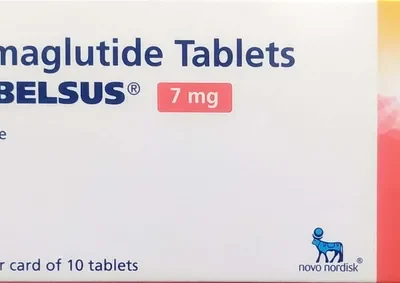 Rybelsus 7mg Tablet Semaglutide Diabetes Treatment