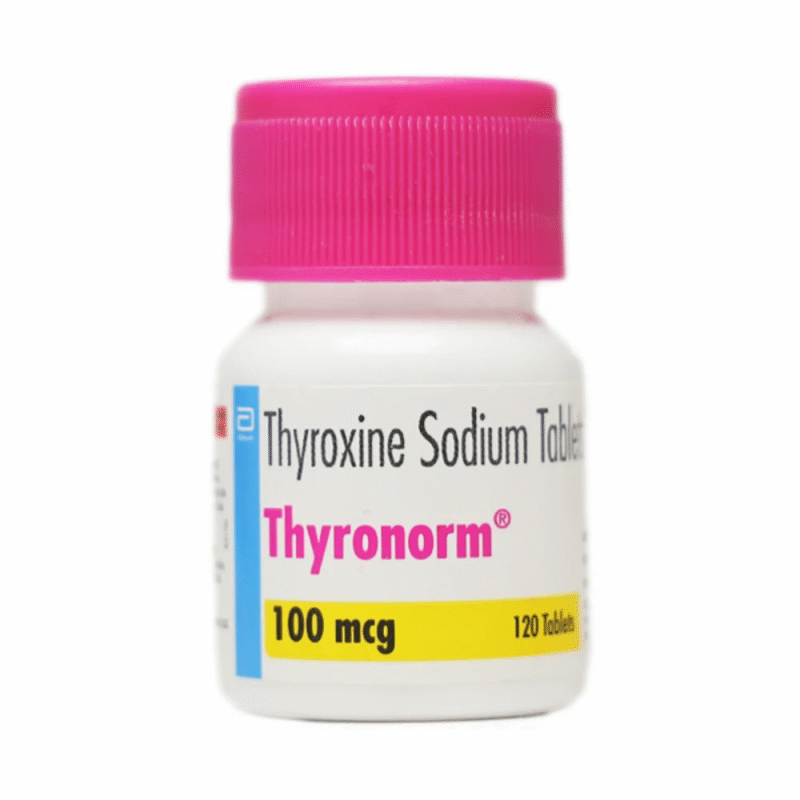 thyronorm 100mcg tablets thyroxine sodium ip 1000x1000 2