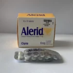 Alerid Tablet – Fast-Acting Allergy Relief (Cetirizine 10 mg)