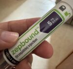 Tirzepatide Zepbound 5mg Injection for Weight Loss & Diabetes