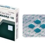 Kamagra Gold 100mg Tablet – Powerful Erectile Dysfunction (ED) Treatment